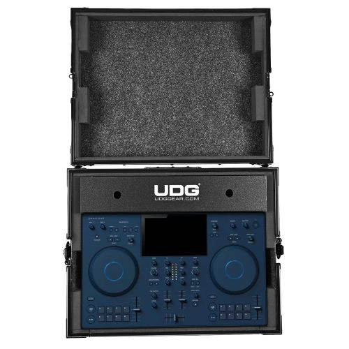 Кейс для DJ-контролера UDG Ultimate Flight Case AlphaTheta Omnis-Duo Black (U91099BL)